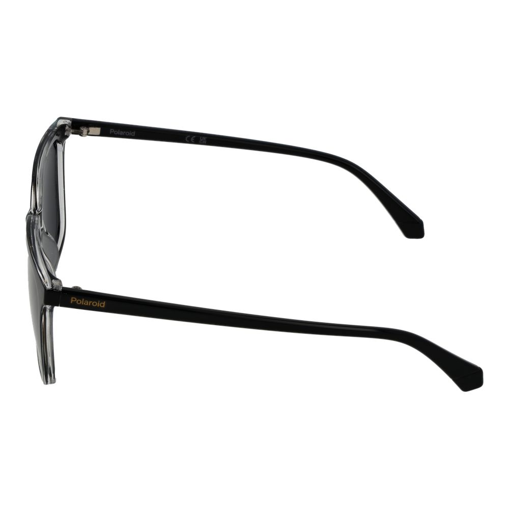 Polaroid Black Women Sunglasses - Image 4