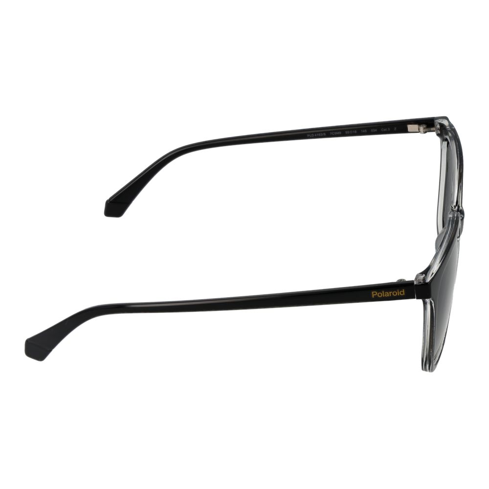 Polaroid Black Women Sunglasses - Image 5