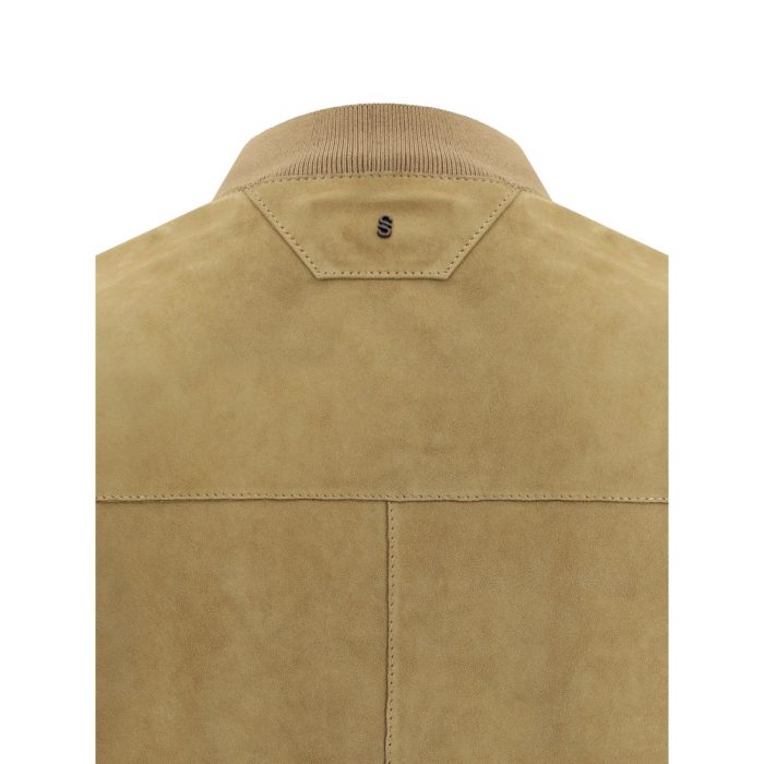 Salvatore Santoro Suede Jacket - Image 3