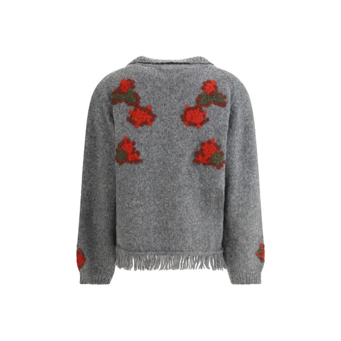 Baziszt Graphite Sweater - Image 2