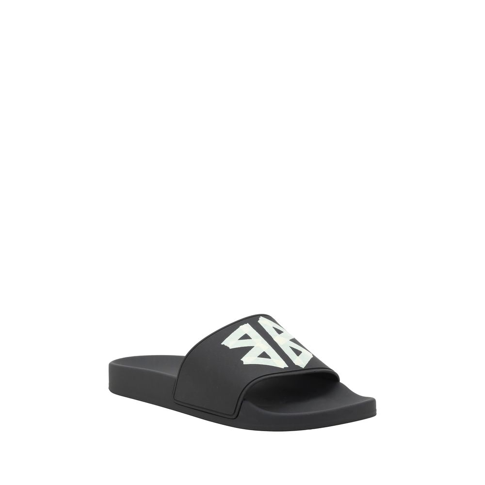 Balenciaga Rubber Slippers - Image 2