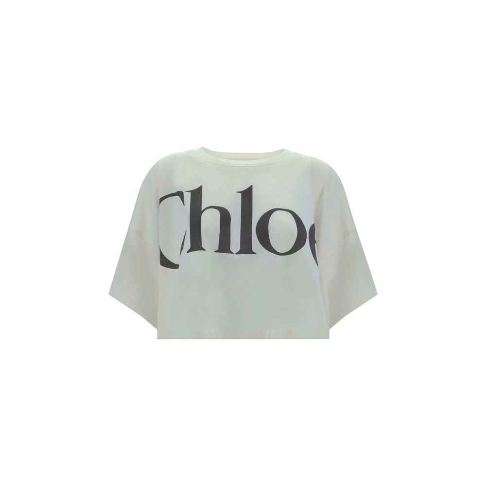 Chloé Cropped T-Shirt