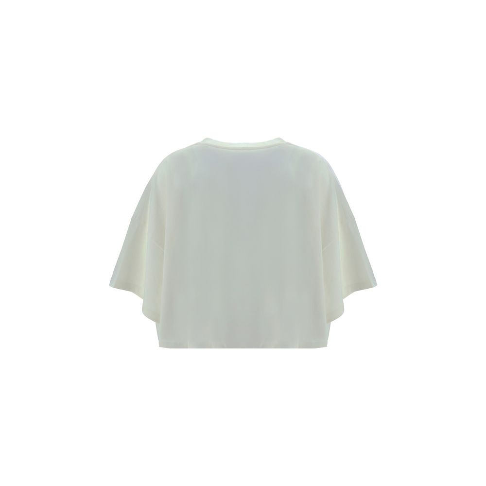 Chloé Cropped T-Shirt - Image 2