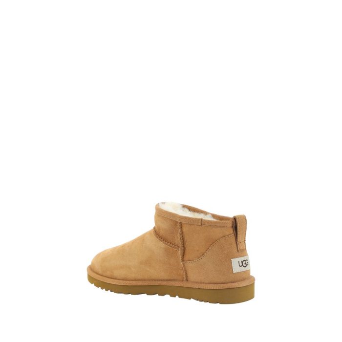 UGG Ultra Mini  Ankle Boots - Image 3