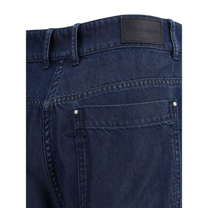 Giorgio Armani Wide leg Jeans - Image 3