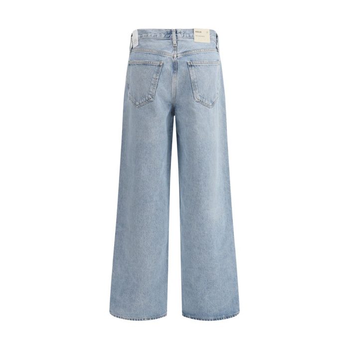 Agolde Low Slung Baggy Jeans - Image 2