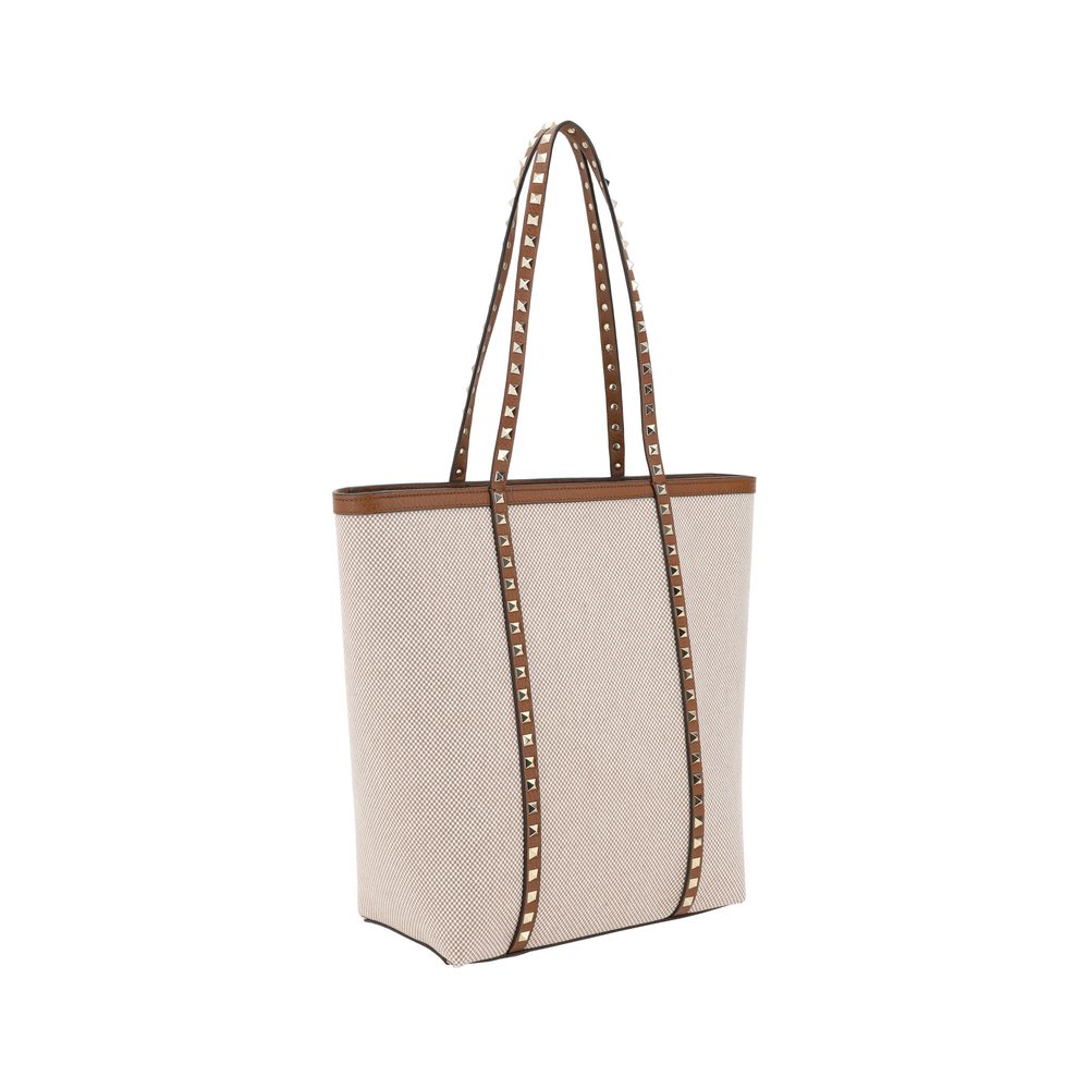 Valentino Garavani Rockstud Tote Bag - Image 2
