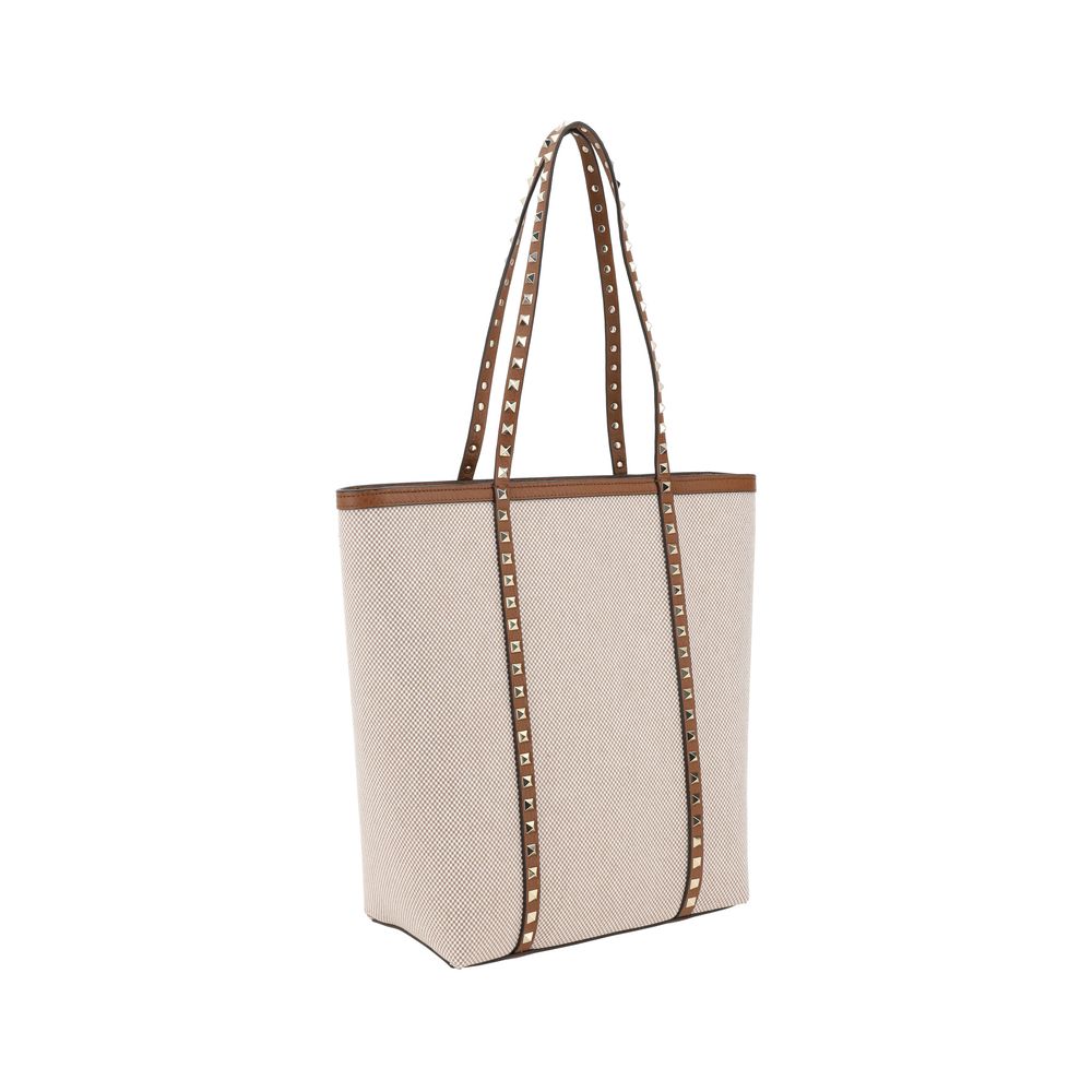 Valentino Garavani Rockstud Tote Bag - Image 3