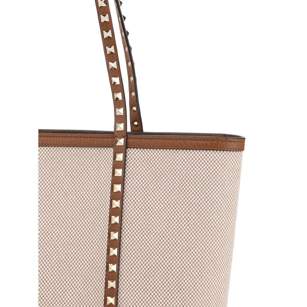 Valentino Garavani Rockstud Tote Bag - Image 4