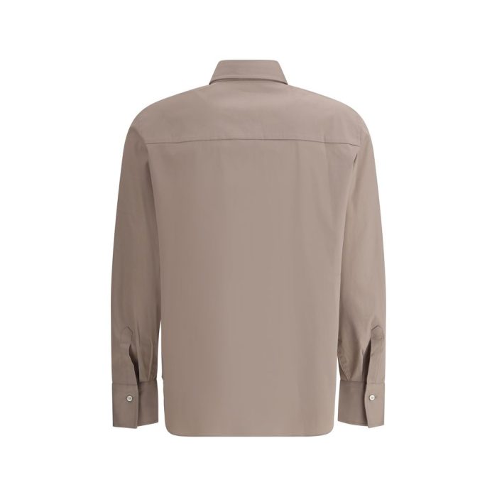 Brunello Cucinelli Shirt with embellishments - Image 2