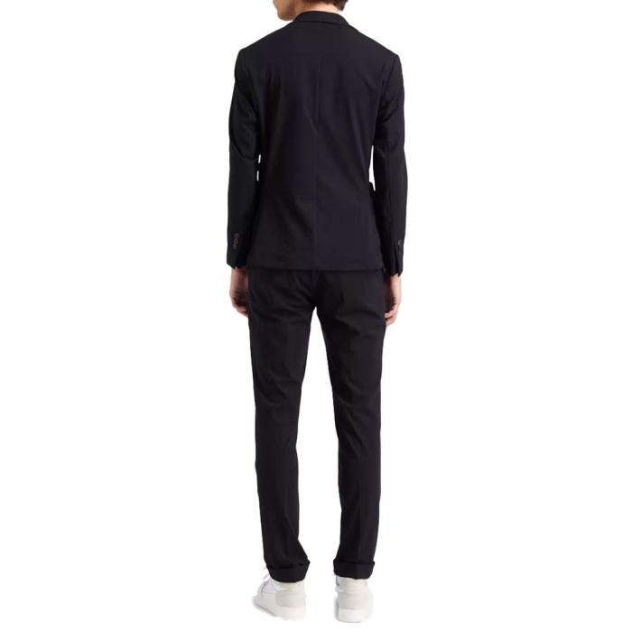 AT.P.CO Blue Nylon Suit - Image 2