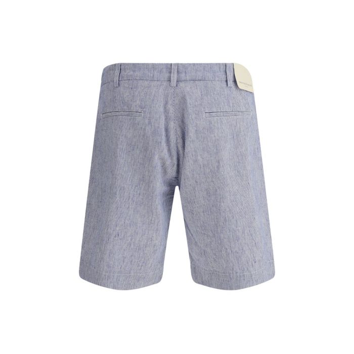 Brooksfield Linen Short - Image 2