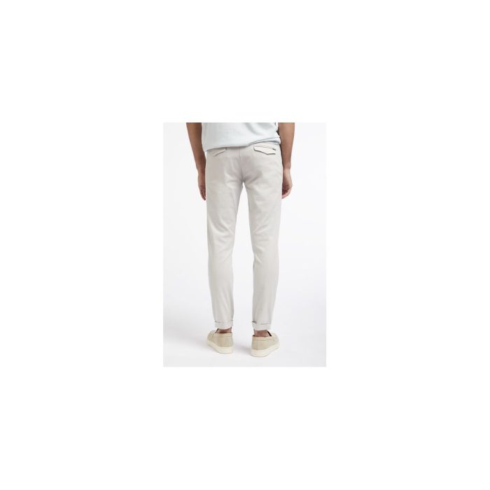 AT.P.CO Gray Cotton Jeans & Pant - Image 2