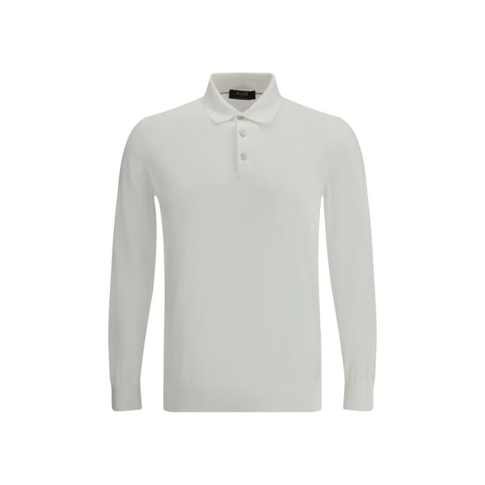 MooRER Alonso Polo Shirt