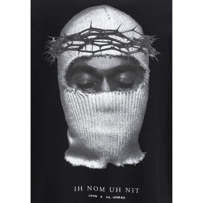 IH NOM UH NIT Crown Mask Sweatshirt - Image 3