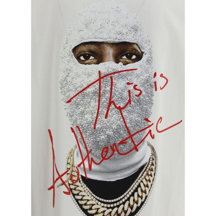 IH NOM UH NIT Mask Authentic T-Shirt - Image 3