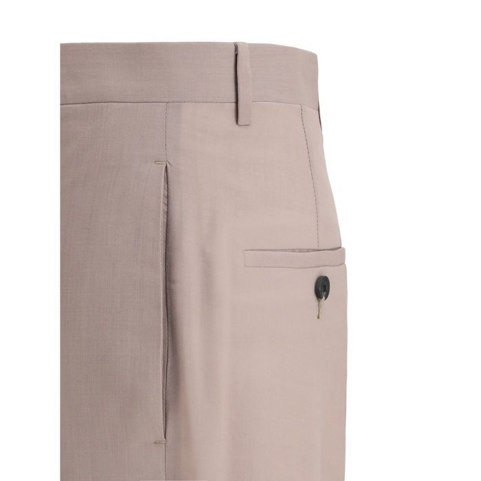 Rick Owens Wool Pants - Image 3