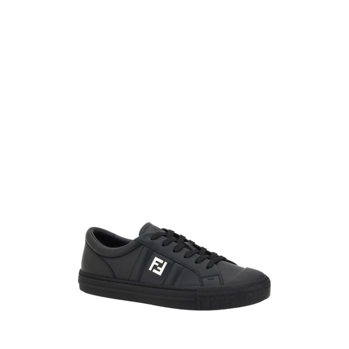 Fendi Domino Sneakers - Image 2