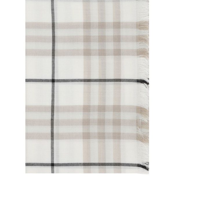 Burberry Cashmere Scarf - Image 3