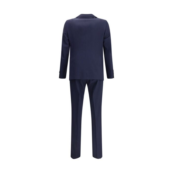 Tagliatore Virgin wool Bruce Suit - Image 2