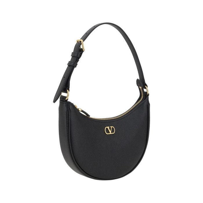 Valentino Garavani Hobo mini VLogo Shoulder Bag - Image 2