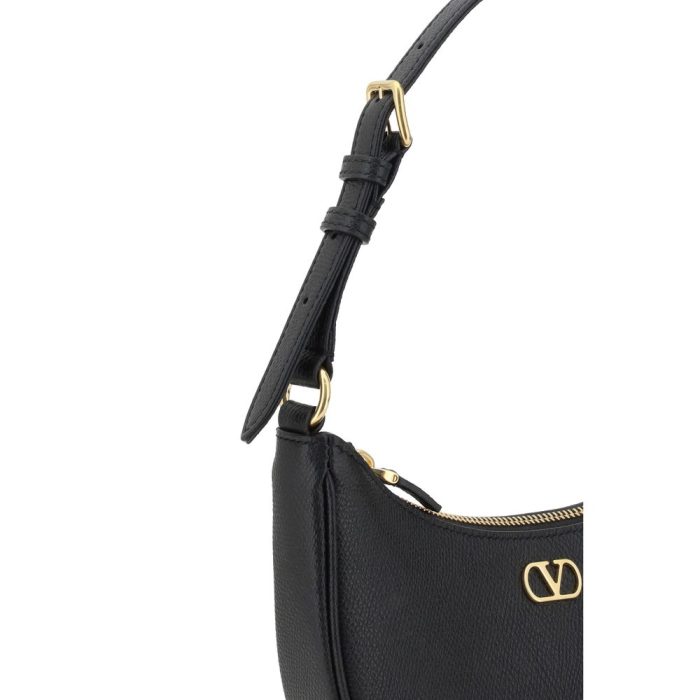 Valentino Garavani Hobo mini VLogo Shoulder Bag - Image 4