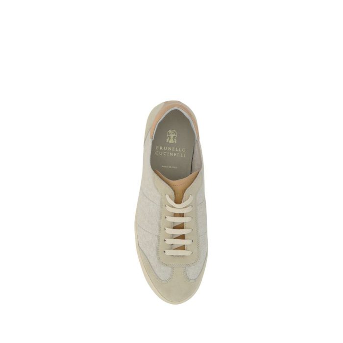 Brunello Cucinelli Sneakers - Image 4