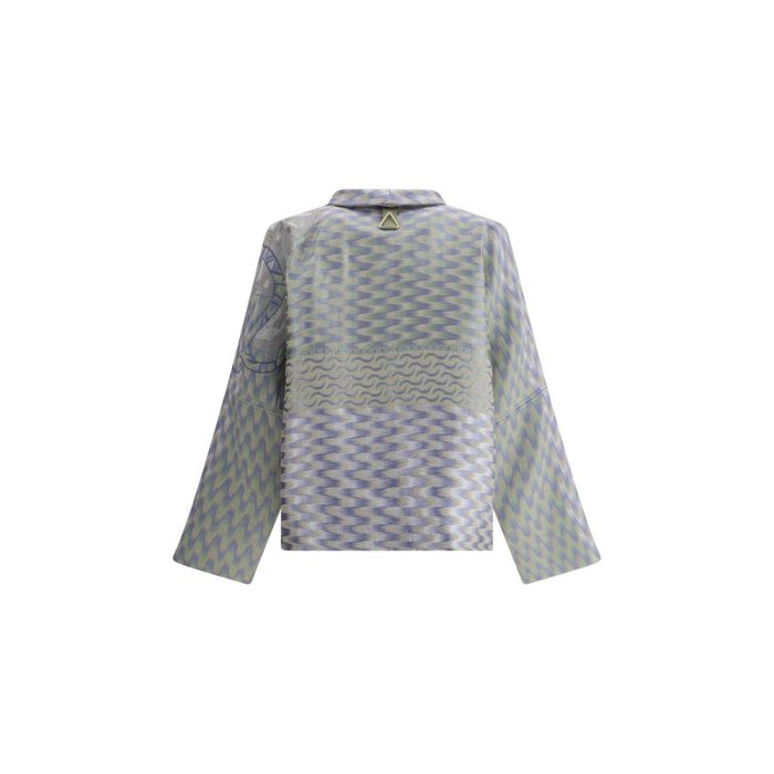 Giorgio Armani Hemp Jacket - Image 2
