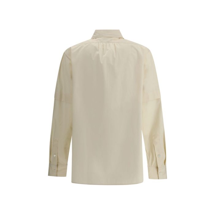 Lemaire Shirt with Slits - Image 2