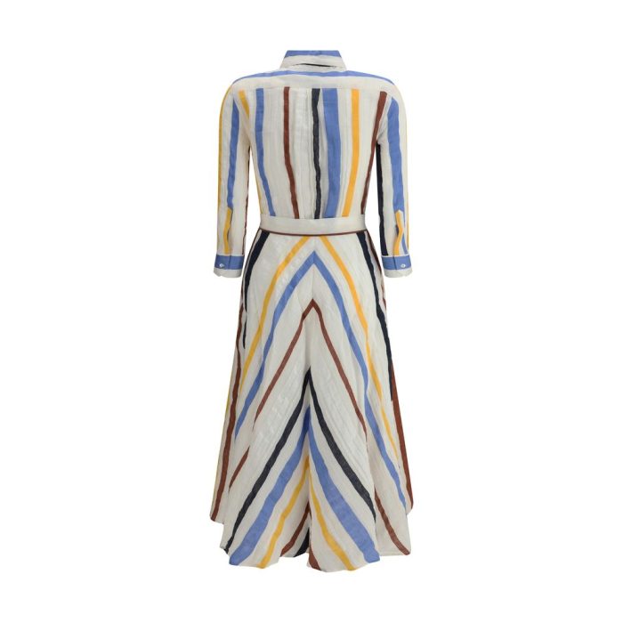 Sara Roka Long shirt Dress - Image 2