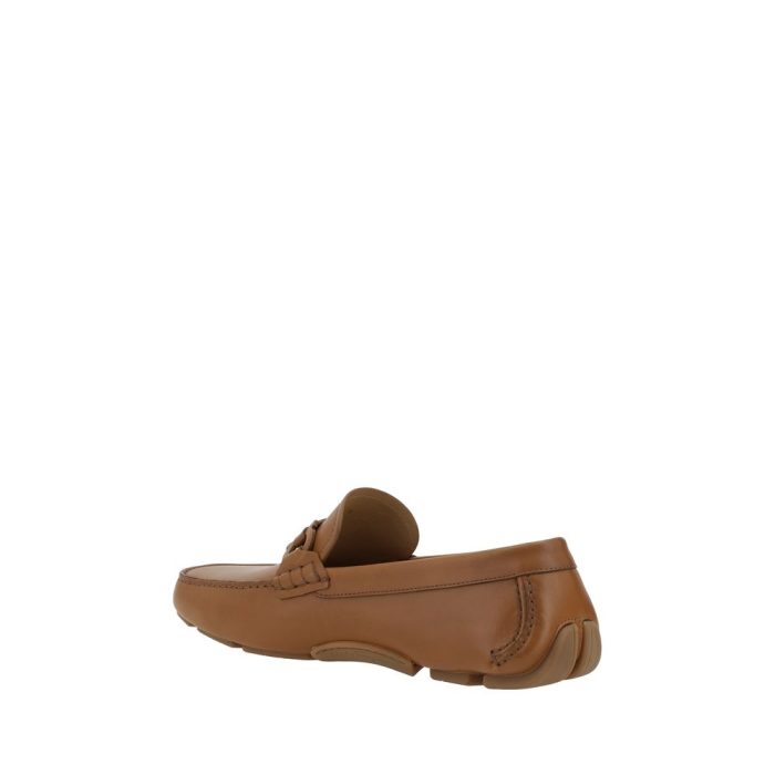 Ferragamo Ornament Driver Loafers - Image 3