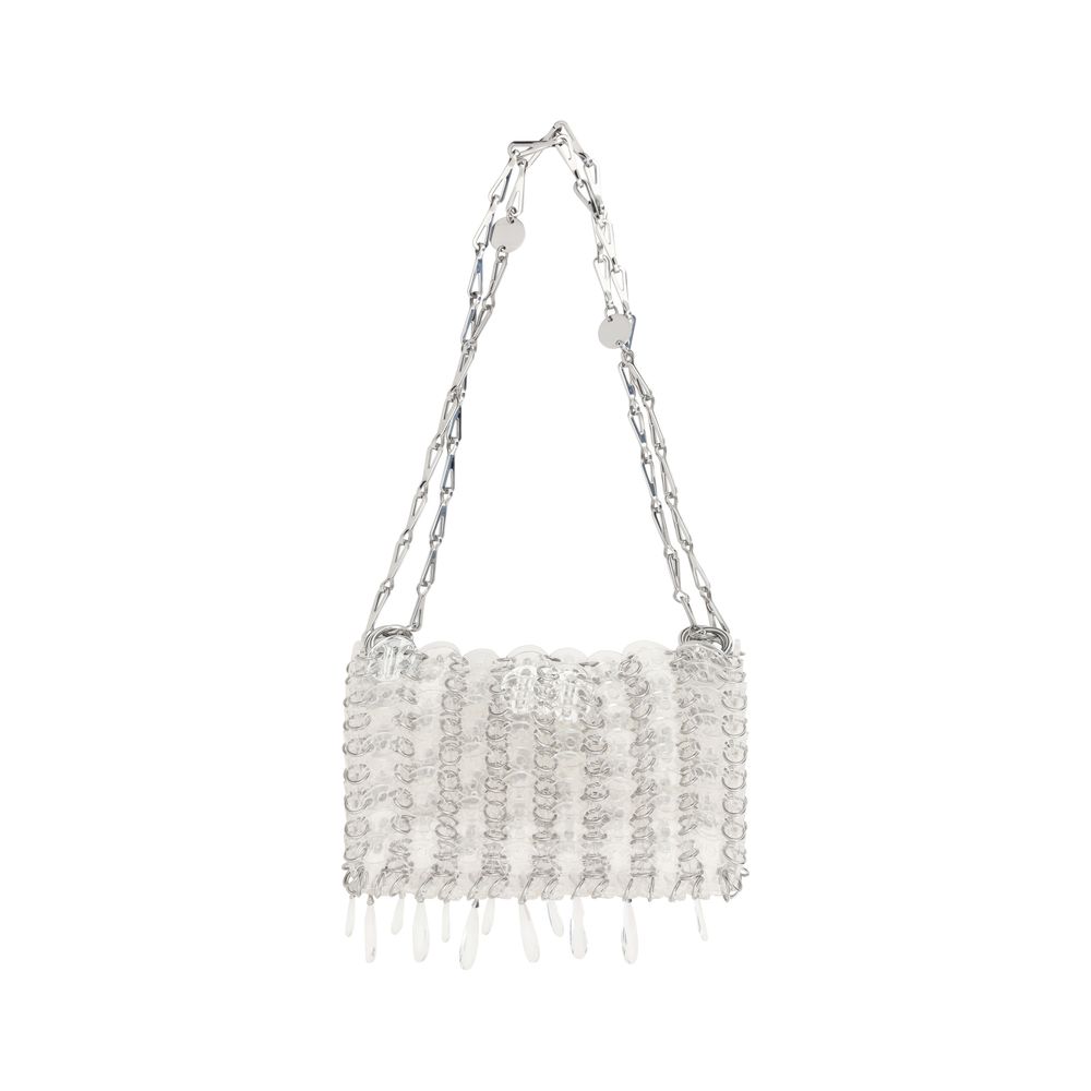 Rabanne 1969 Nano Shoulder Bag - Image 2
