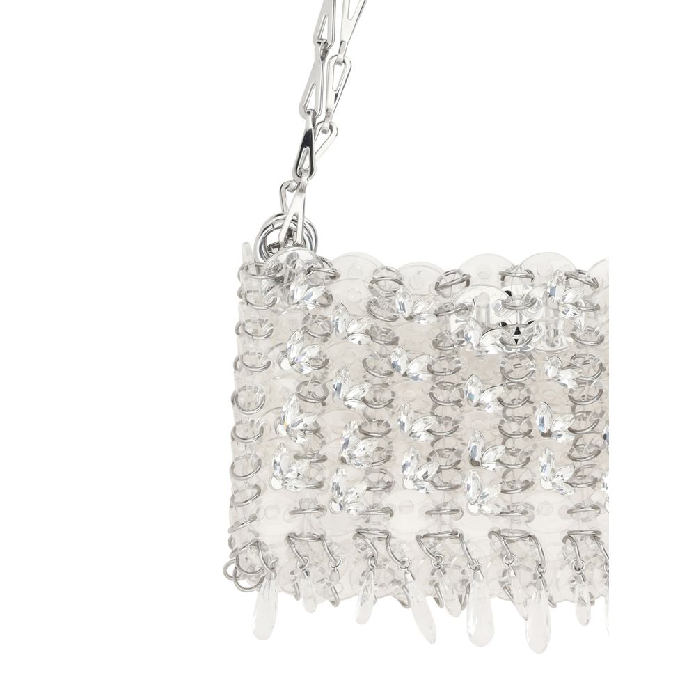 Rabanne 1969 Nano Shoulder Bag - Image 3