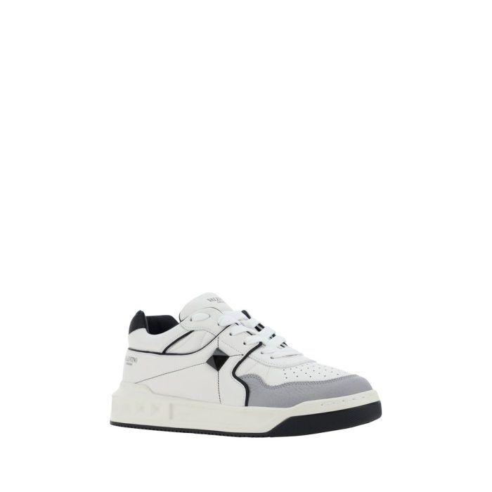Valentino Garavani One Stud Sneakers - Image 2