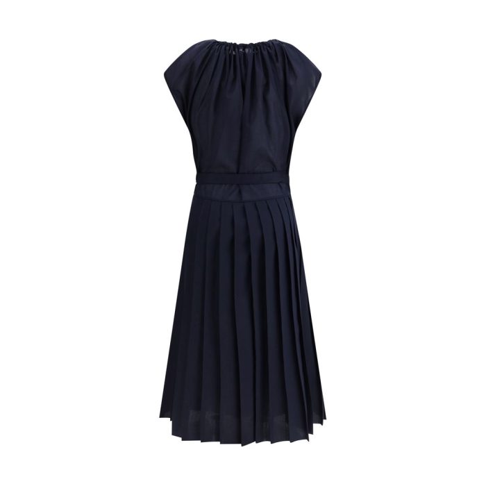 Fabiana Filippi Muslin midi Dress - Image 2