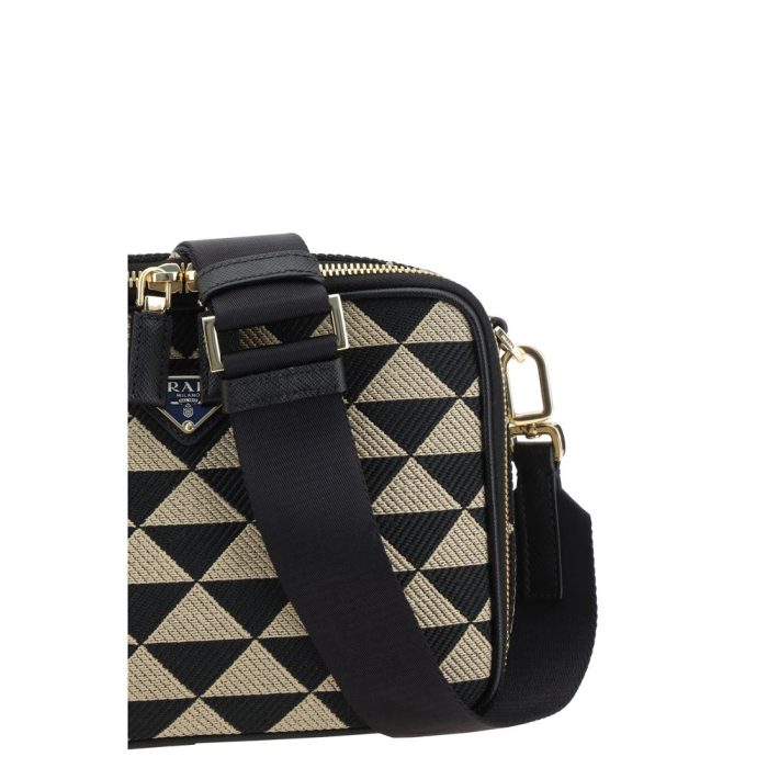 Prada Symbole Shoulder Bag - Image 4