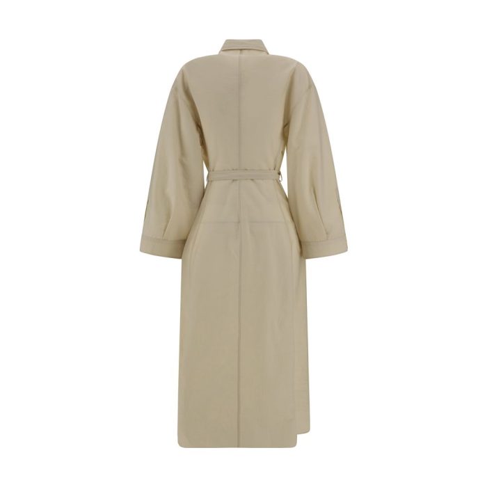 Brunello Cucinelli Cotton long Dress - Image 2