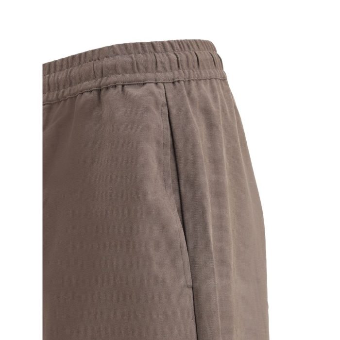 Daily Paper Cotton Wide-leg Pants - Image 3
