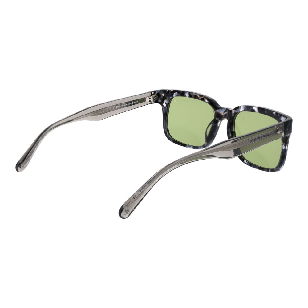 Scotch & Soda Multicolor Men Sunglasses - Image 3