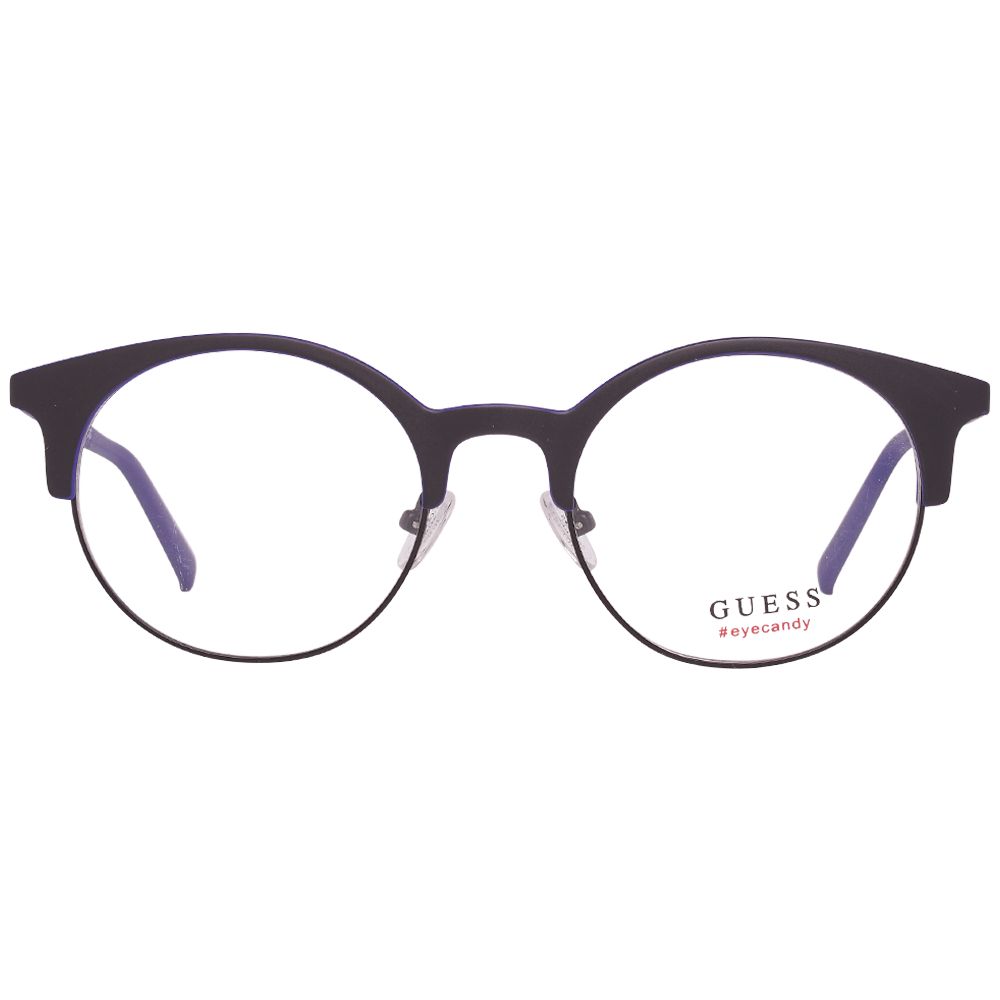 Guess Black Metal & Plastic Glasses (Frames) - Image 2