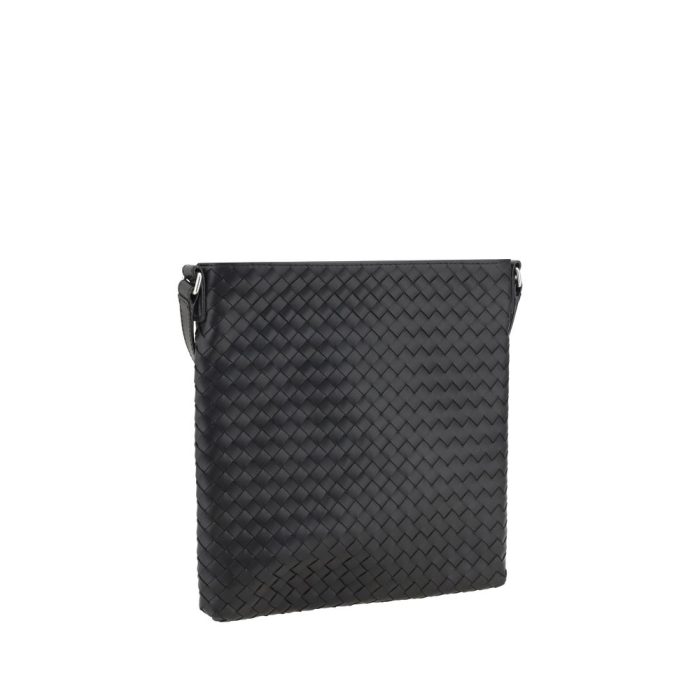 Bottega Veneta Iconic intreccio Shoulder Bag - Image 2