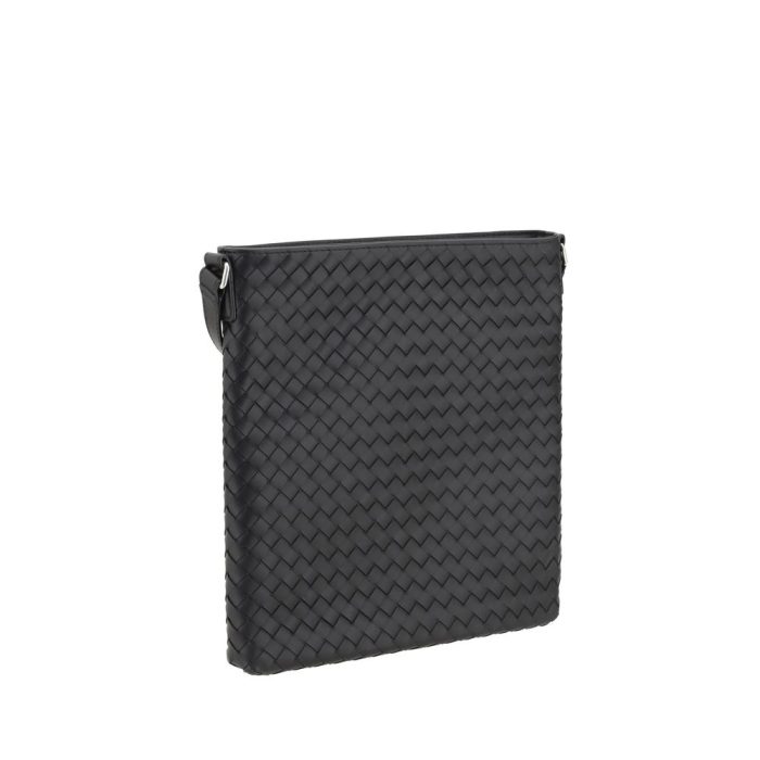 Bottega Veneta Iconic intreccio Shoulder Bag - Image 3
