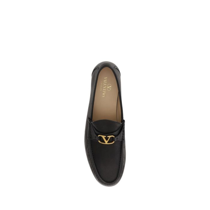 Valentino Garavani Loafers - Image 4