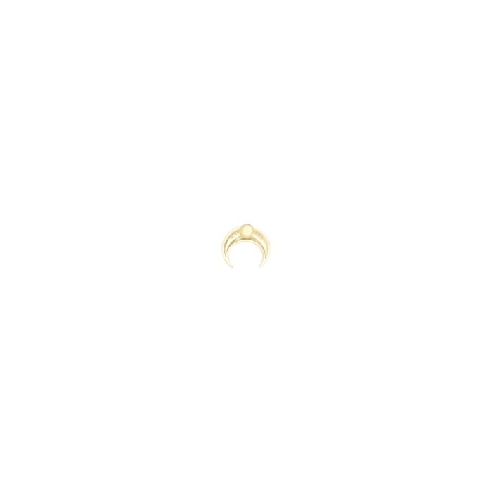 Marine Serre Single Earring - Image 2