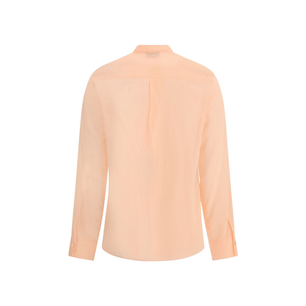 Forte_Forte Silk Voile Shirt - Image 2