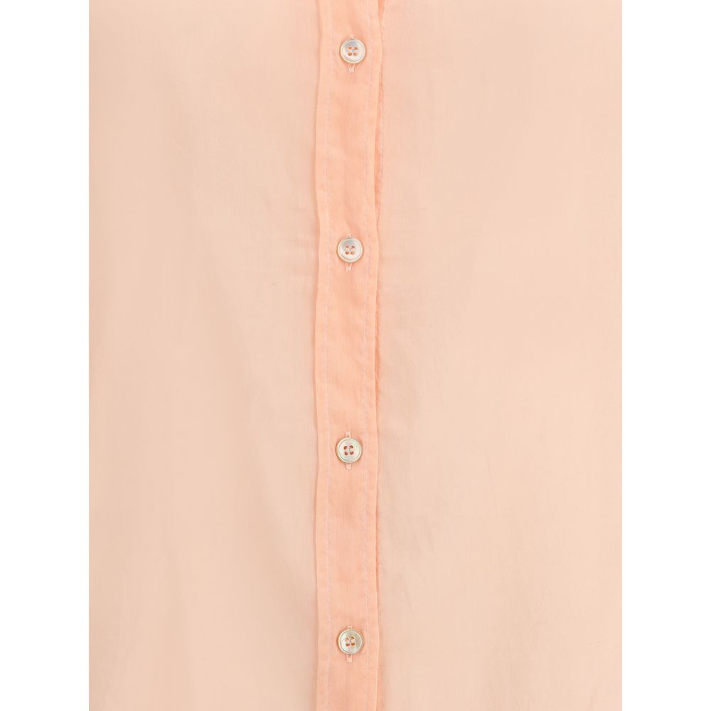 Forte_Forte Silk Voile Shirt - Image 3