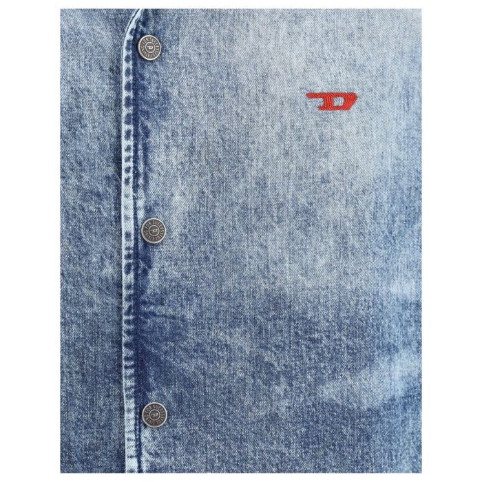 Diesel D-nabil-fsg Shirt - Image 3