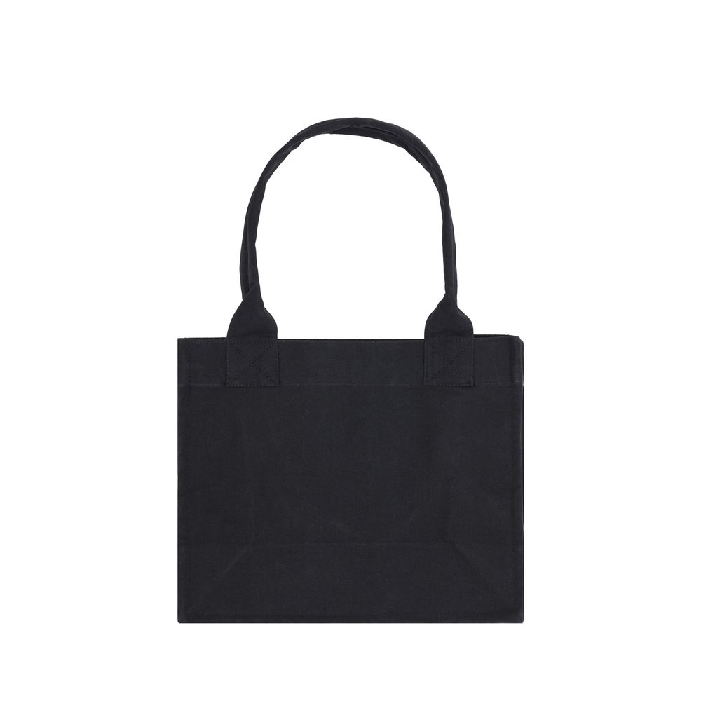 Ganni Cotton Tote Bag - Image 2