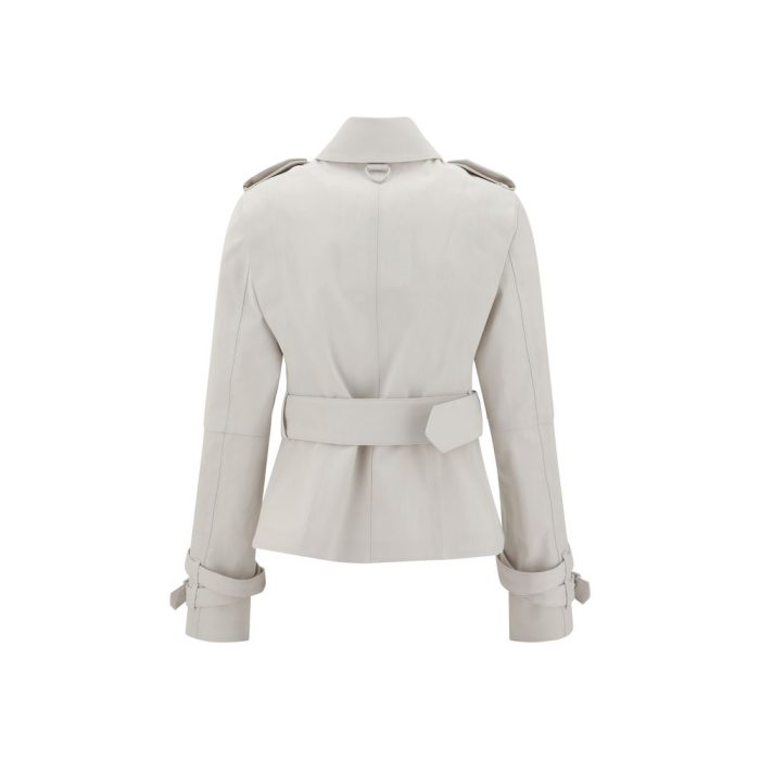 Burberry Cotton Jacket - Image 2