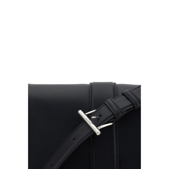 Alexander McQueen T-bar Satchel Shoulder Bag - Image 4